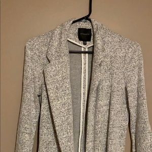 Long open cardigan-Dynamite